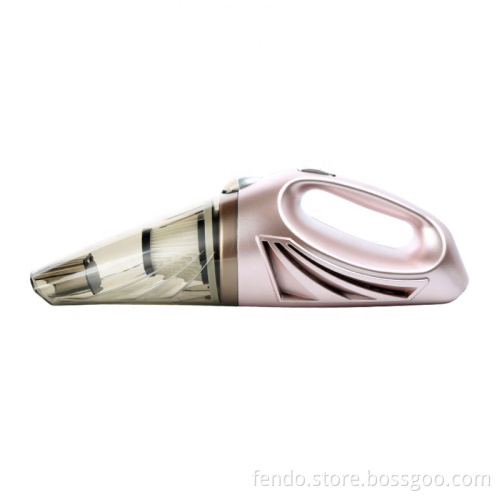 Auto Dust Buster: Handheld Mini Vacuum Cleaner for Home and Car Interiors